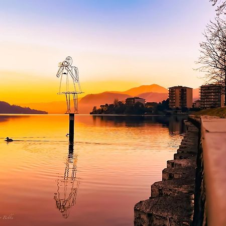 Lakes And Mountains Magic Holiday House Omegna Eksteriør bilde