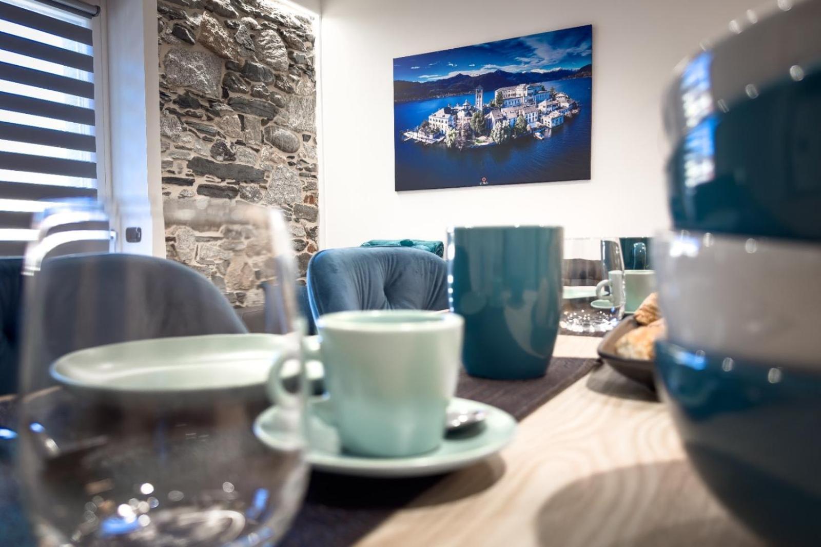 Lakes And Mountains Magic Holiday House Omegna Eksteriør bilde