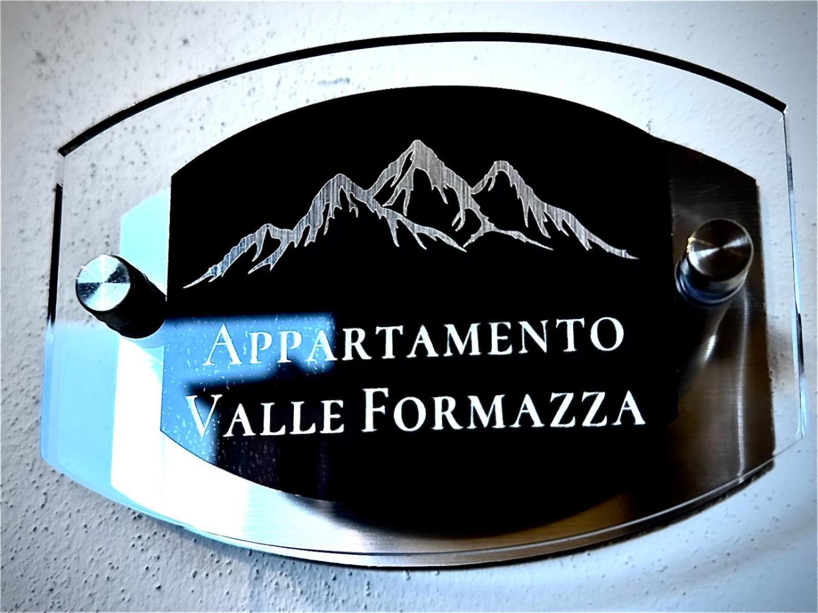 Lakes And Mountains Magic Holiday House Omegna Eksteriør bilde