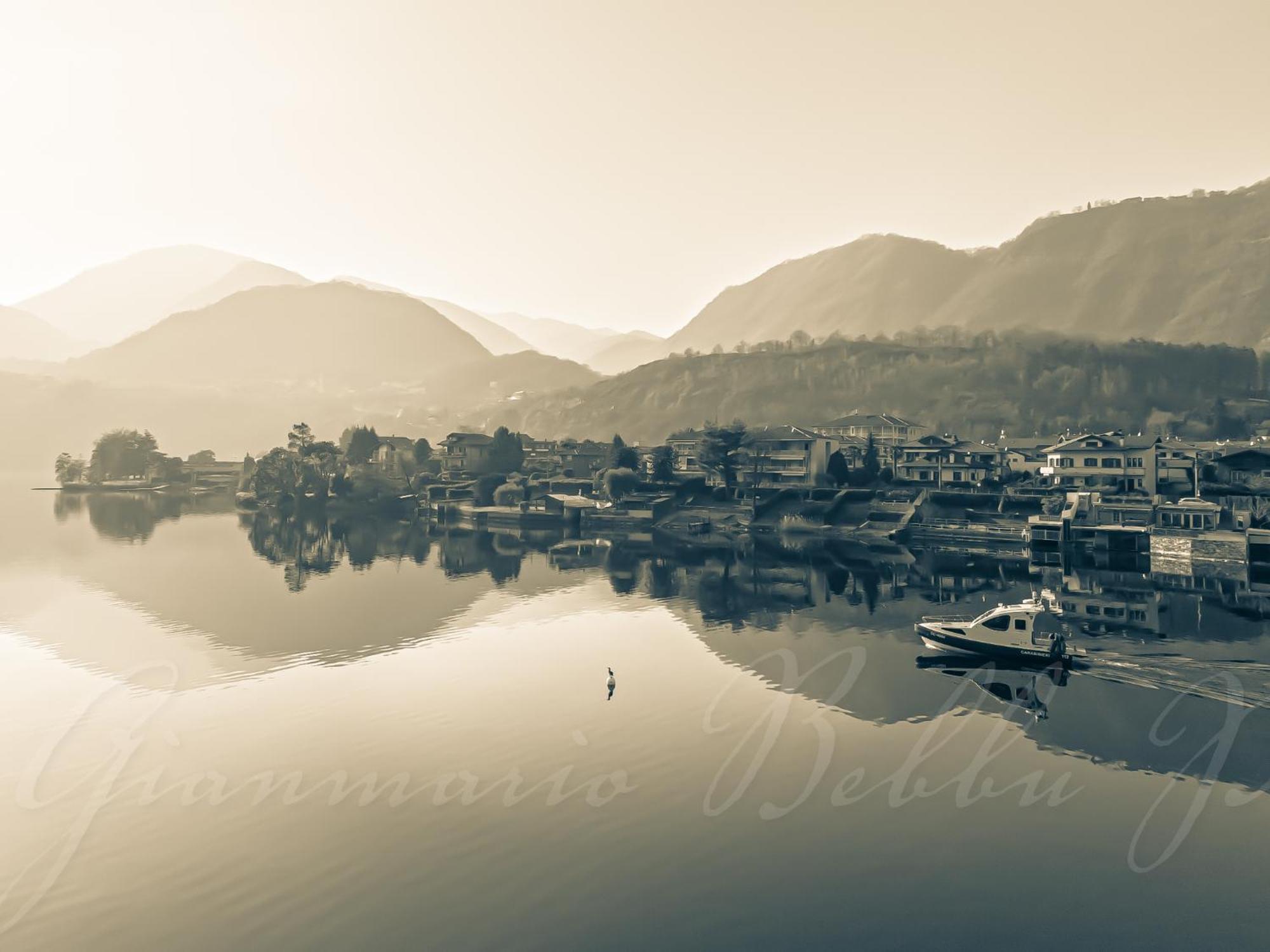 Lakes And Mountains Magic Holiday House Omegna Eksteriør bilde