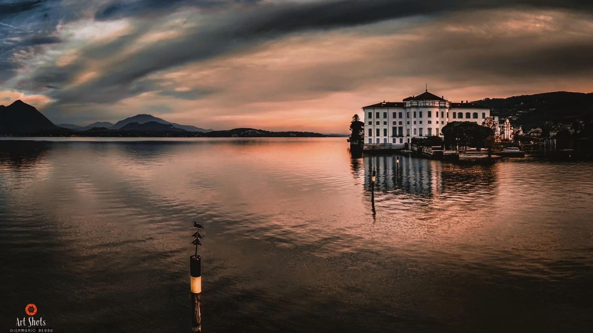 Lakes And Mountains Magic Holiday House Omegna Eksteriør bilde