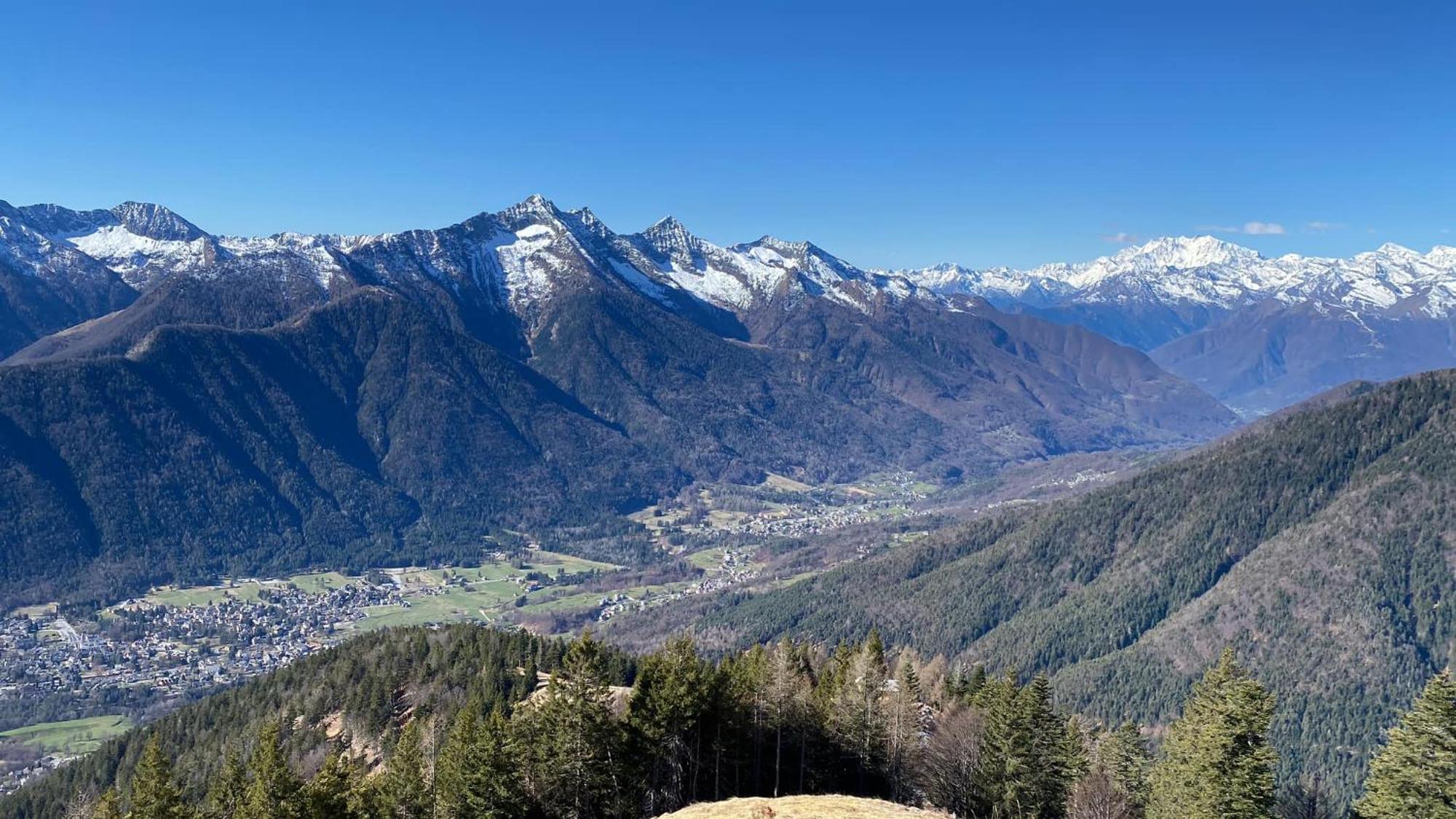 Lakes And Mountains Magic Holiday House Omegna Eksteriør bilde