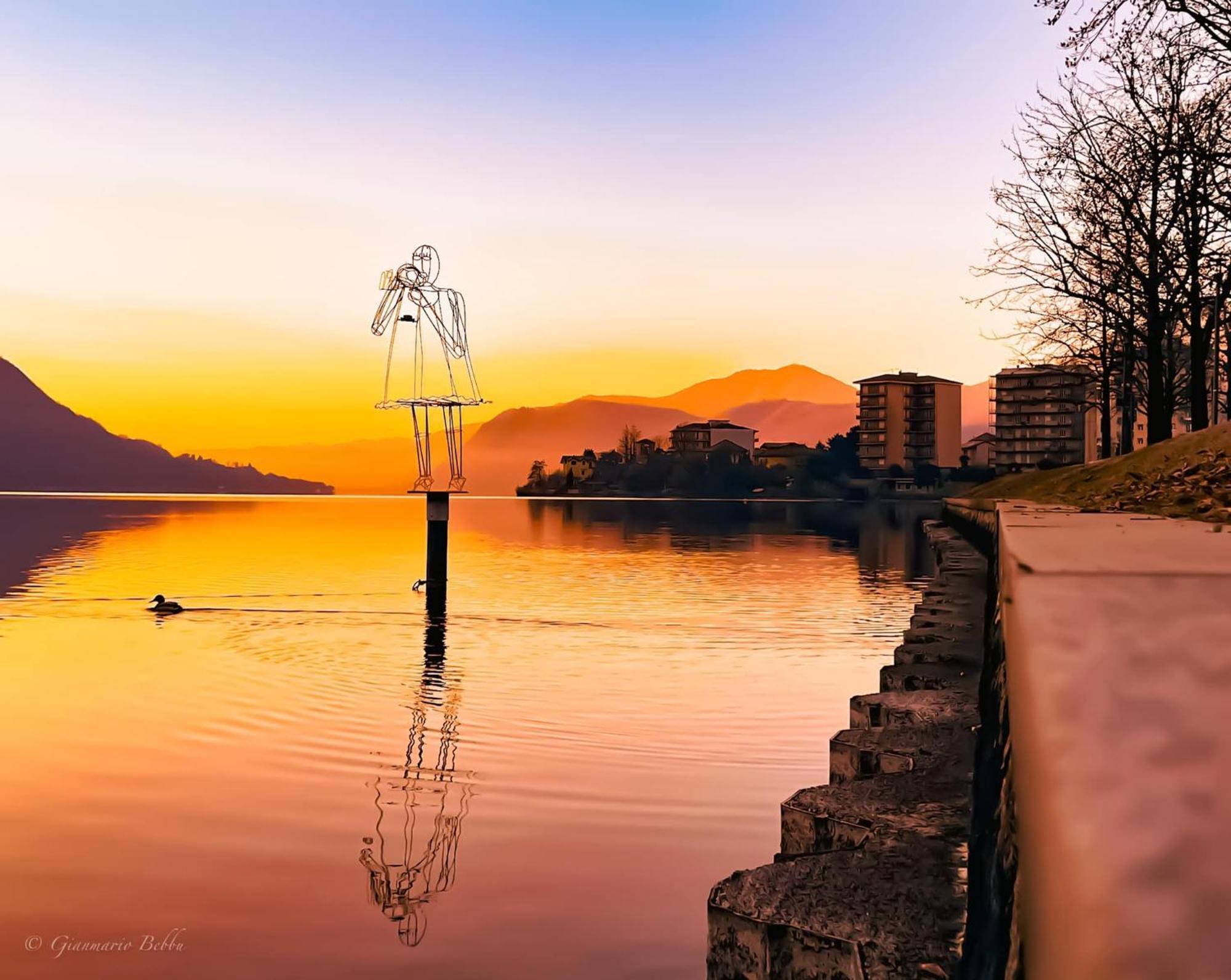 Lakes And Mountains Magic Holiday House Omegna Eksteriør bilde