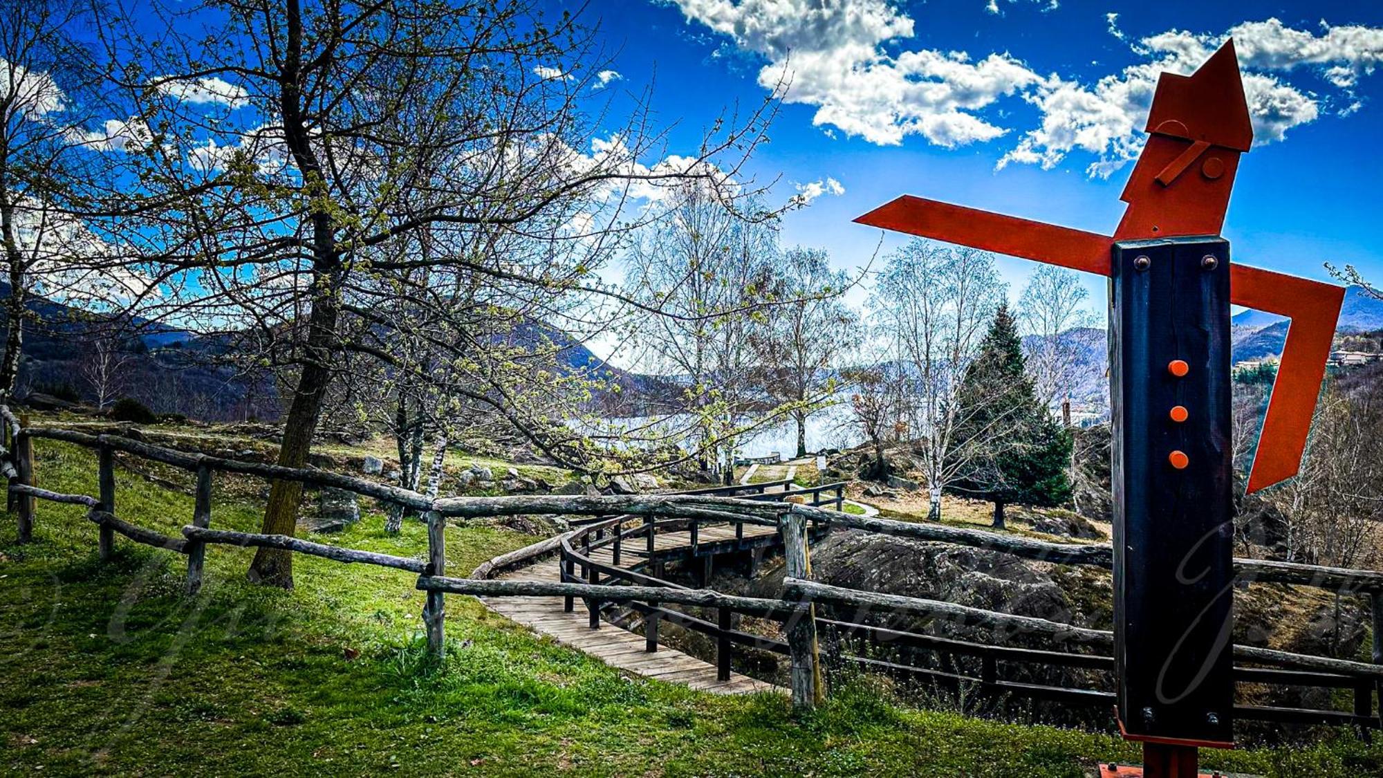 Lakes And Mountains Magic Holiday House Omegna Eksteriør bilde