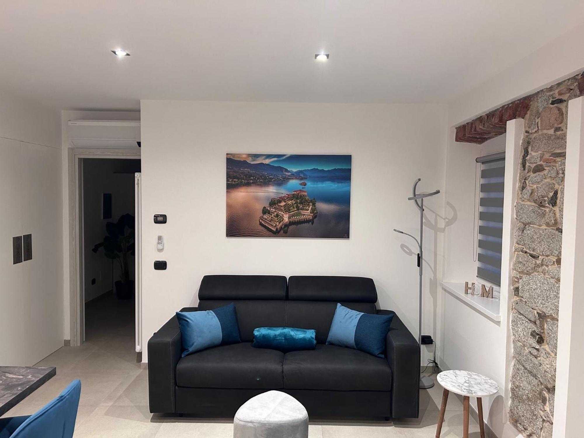 Lakes And Mountains Magic Holiday House Omegna Eksteriør bilde