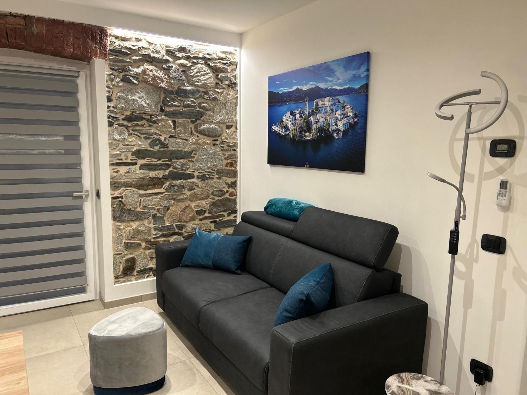 Lakes And Mountains Magic Holiday House Omegna Eksteriør bilde