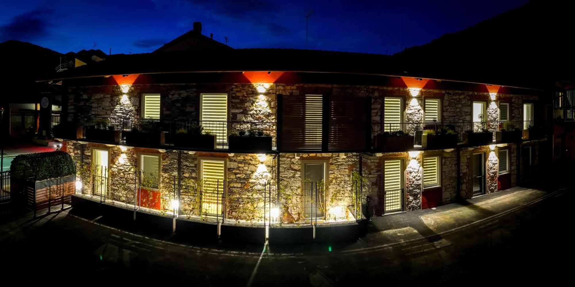 Lakes And Mountains Magic Holiday House Omegna Eksteriør bilde