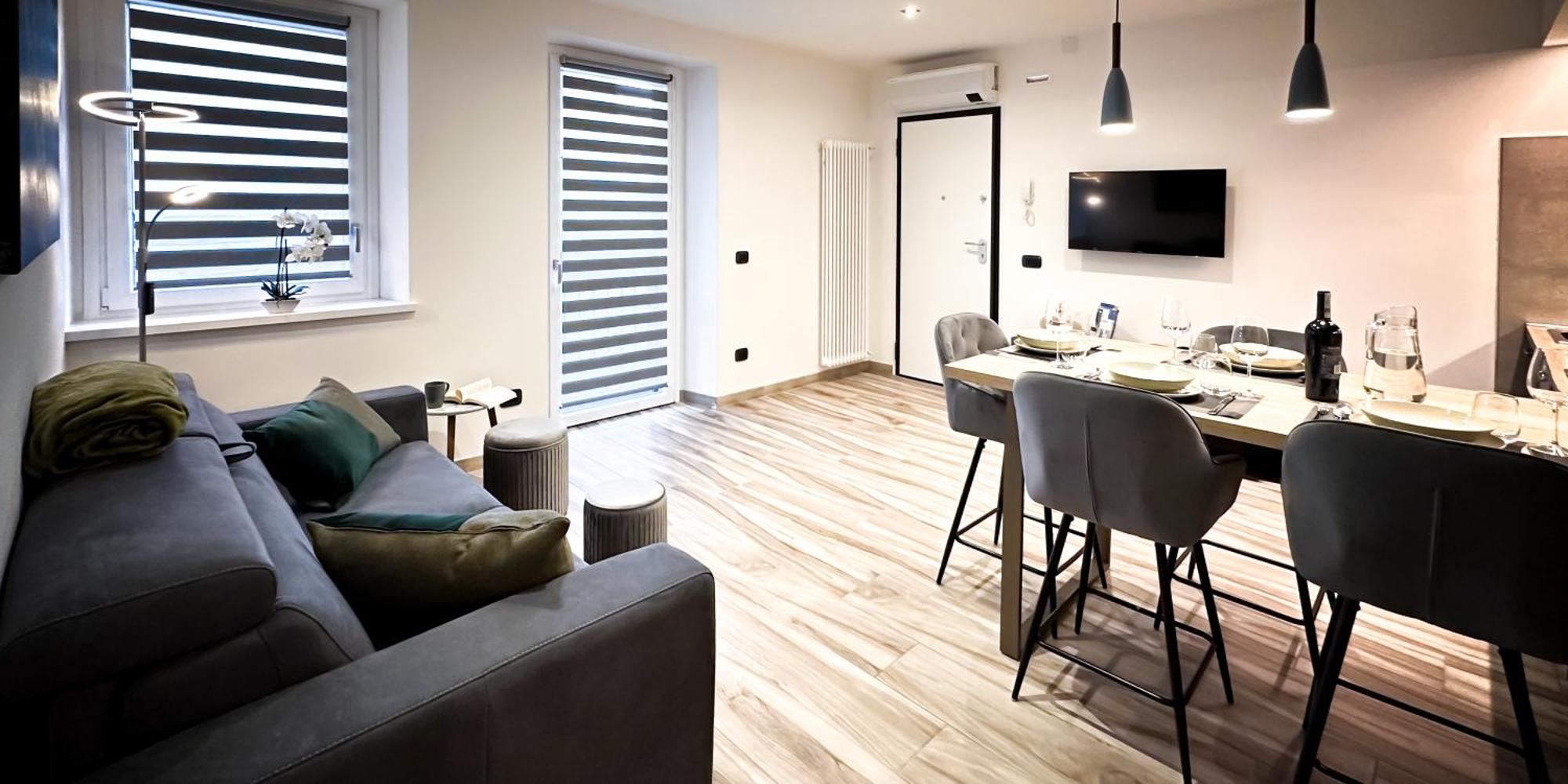 Lakes And Mountains Magic Holiday House Omegna Eksteriør bilde