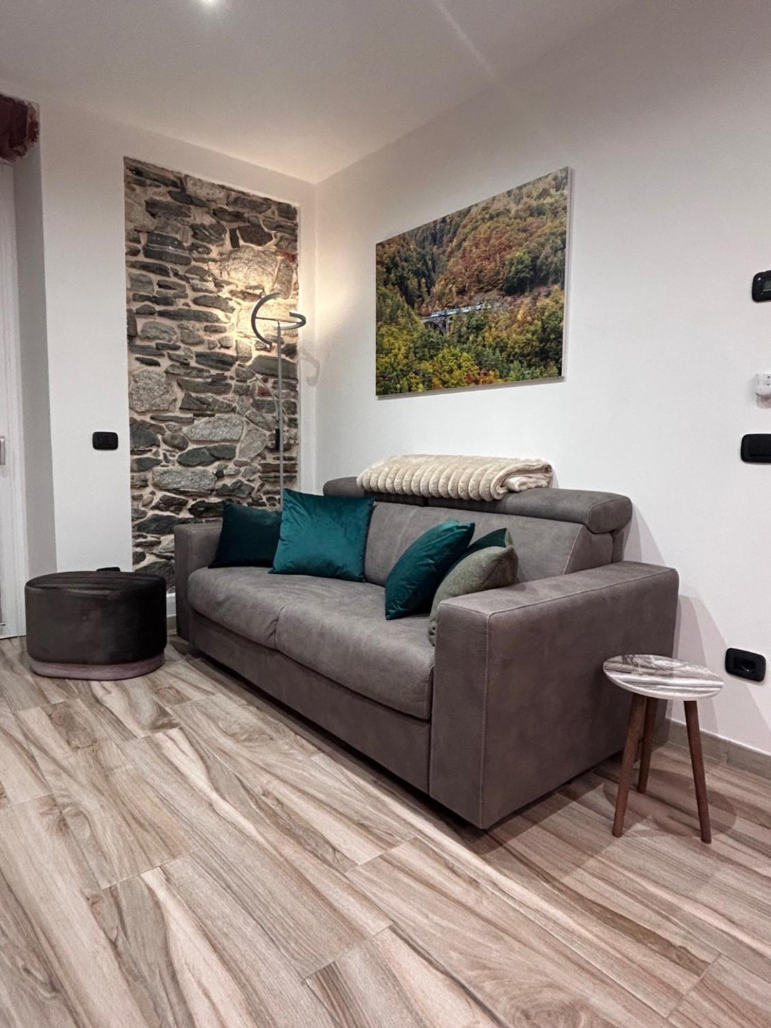 Lakes And Mountains Magic Holiday House Omegna Eksteriør bilde