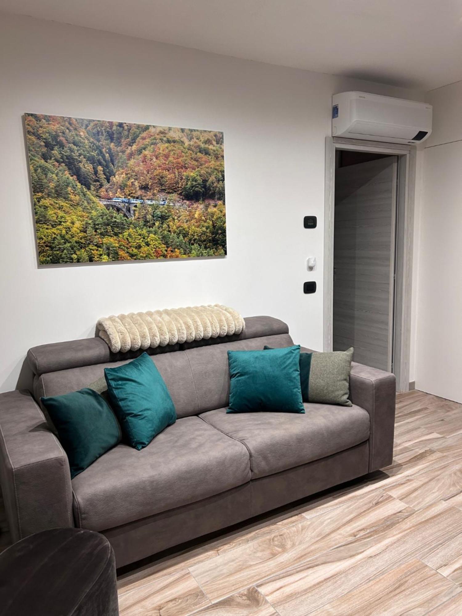 Lakes And Mountains Magic Holiday House Omegna Eksteriør bilde