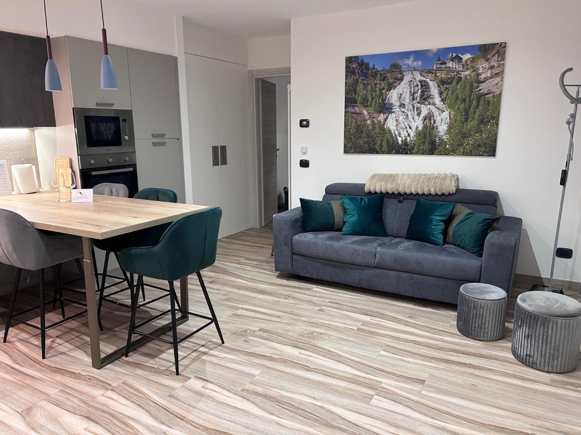 Lakes And Mountains Magic Holiday House Omegna Eksteriør bilde