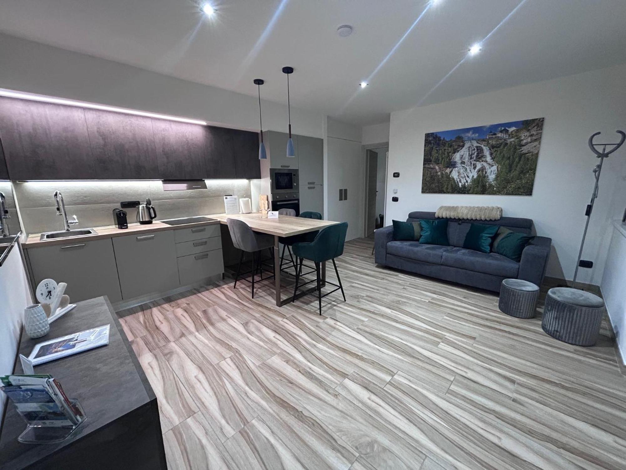 Lakes And Mountains Magic Holiday House Omegna Eksteriør bilde
